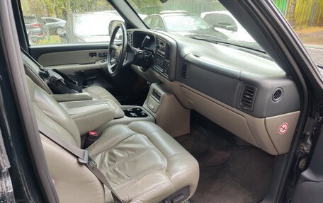 Chevrolet Tahoe II, 2001 год, 1 270 000 рублей, 7 фотография