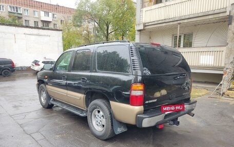 Chevrolet Tahoe II, 2001 год, 1 270 000 рублей, 4 фотография
