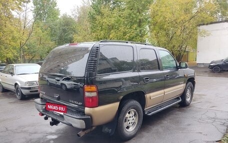 Chevrolet Tahoe II, 2001 год, 1 270 000 рублей, 3 фотография