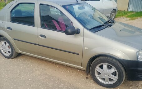 Renault Logan I, 2011 год, 350 000 рублей, 2 фотография