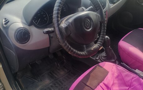 Renault Logan I, 2011 год, 350 000 рублей, 6 фотография