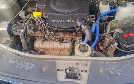 Renault Logan I, 2011 год, 350 000 рублей, 7 фотография