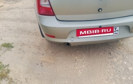 Renault Logan I, 2011 год, 350 000 рублей, 3 фотография