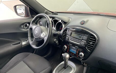 Nissan Juke II, 2014 год, 1 349 000 рублей, 11 фотография