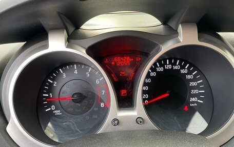 Nissan Juke II, 2014 год, 1 349 000 рублей, 9 фотография