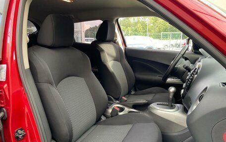 Nissan Juke II, 2014 год, 1 349 000 рублей, 12 фотография