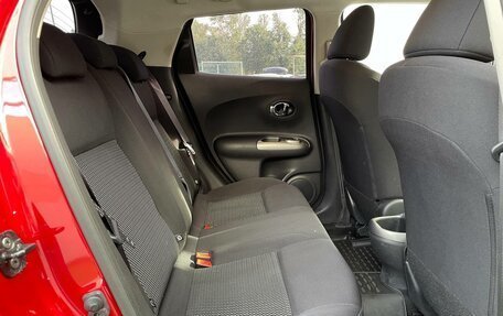 Nissan Juke II, 2014 год, 1 349 000 рублей, 13 фотография