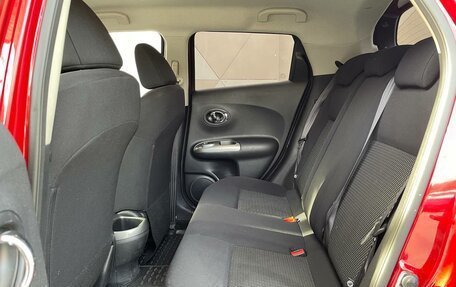Nissan Juke II, 2014 год, 1 349 000 рублей, 14 фотография