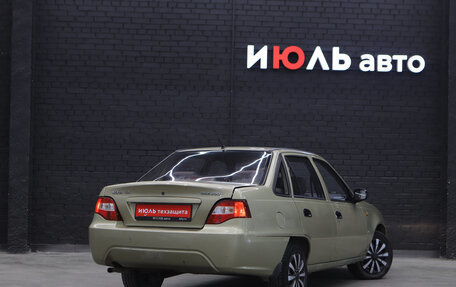 Daewoo Nexia I рестайлинг, 2008 год, 230 000 рублей, 7 фотография