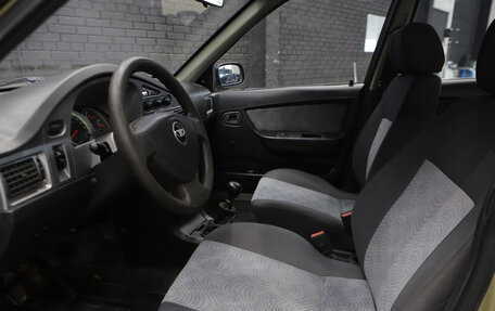 Daewoo Nexia I рестайлинг, 2008 год, 230 000 рублей, 9 фотография