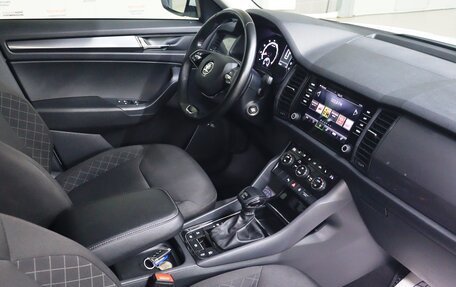 Skoda Kodiaq I, 2021 год, 2 400 000 рублей, 7 фотография