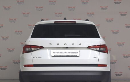 Skoda Kodiaq I, 2021 год, 2 400 000 рублей, 4 фотография