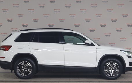 Skoda Kodiaq I, 2021 год, 2 400 000 рублей, 6 фотография