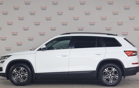 Skoda Kodiaq I, 2021 год, 2 400 000 рублей, 5 фотография