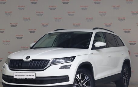 Skoda Kodiaq I, 2021 год, 2 400 000 рублей, 2 фотография