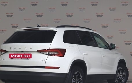 Skoda Kodiaq I, 2021 год, 2 400 000 рублей, 3 фотография