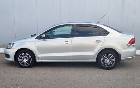 Volkswagen Polo VI (EU Market), 2011 год, 615 000 рублей, 4 фотография