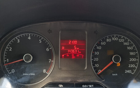 Volkswagen Polo VI (EU Market), 2011 год, 615 000 рублей, 13 фотография