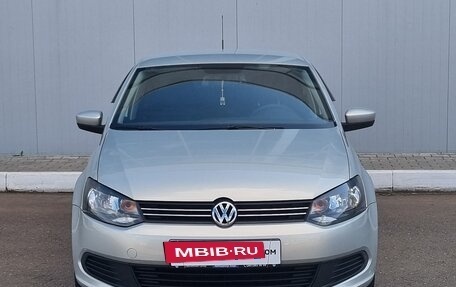 Volkswagen Polo VI (EU Market), 2011 год, 615 000 рублей, 2 фотография