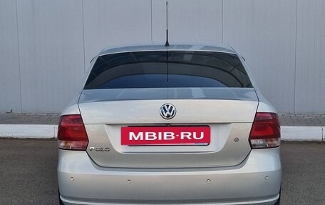 Volkswagen Polo VI (EU Market), 2011 год, 615 000 рублей, 6 фотография