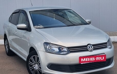 Volkswagen Polo VI (EU Market), 2011 год, 615 000 рублей, 3 фотография