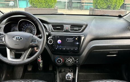 KIA Rio III рестайлинг, 2014 год, 695 000 рублей, 5 фотография