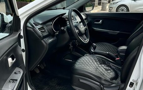 KIA Rio III рестайлинг, 2014 год, 695 000 рублей, 2 фотография