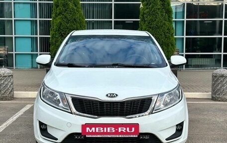 KIA Rio III рестайлинг, 2014 год, 695 000 рублей, 7 фотография