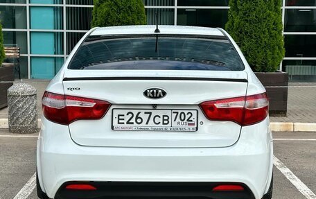 KIA Rio III рестайлинг, 2014 год, 695 000 рублей, 10 фотография