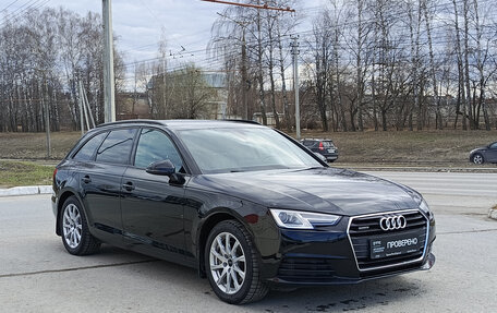 Audi A4, 2016 год, 2 470 000 рублей, 3 фотография