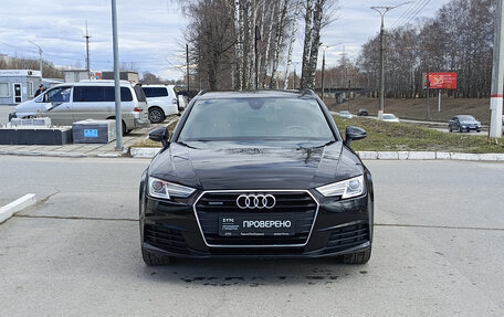 Audi A4, 2016 год, 2 470 000 рублей, 2 фотография