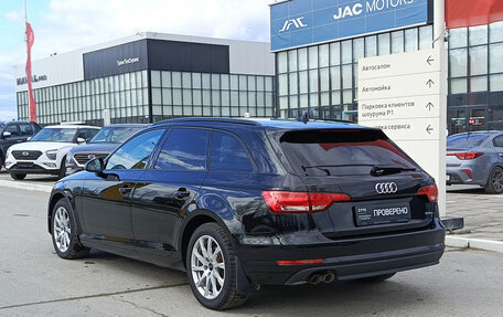 Audi A4, 2016 год, 2 470 000 рублей, 8 фотография