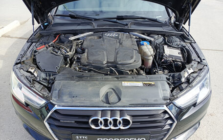 Audi A4, 2016 год, 2 470 000 рублей, 11 фотография