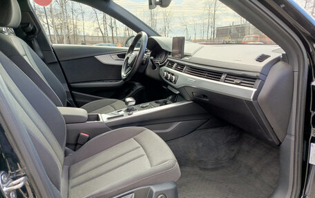 Audi A4, 2016 год, 2 470 000 рублей, 13 фотография
