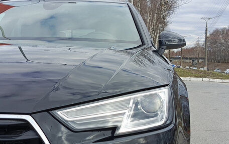 Audi A4, 2016 год, 2 470 000 рублей, 21 фотография