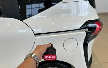 Toyota Sienta II, 2019 год, 1 649 000 рублей, 23 фотография