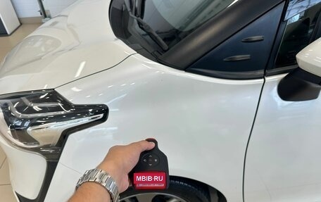 Toyota Sienta II, 2019 год, 1 649 000 рублей, 20 фотография