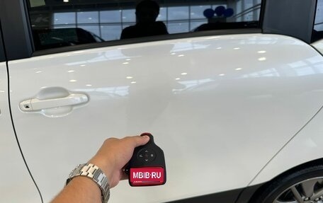Toyota Sienta II, 2019 год, 1 649 000 рублей, 22 фотография