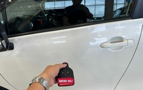 Toyota Sienta II, 2019 год, 1 649 000 рублей, 21 фотография