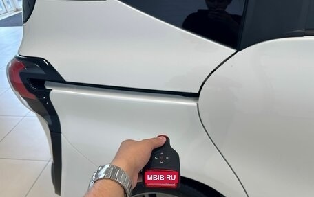 Toyota Sienta II, 2019 год, 1 649 000 рублей, 25 фотография