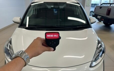 Toyota Sienta II, 2019 год, 1 649 000 рублей, 29 фотография
