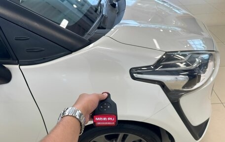Toyota Sienta II, 2019 год, 1 649 000 рублей, 28 фотография