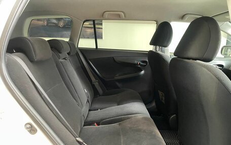 Toyota Corolla, 2009 год, 850 000 рублей, 9 фотография