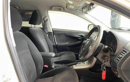 Toyota Corolla, 2009 год, 850 000 рублей, 8 фотография