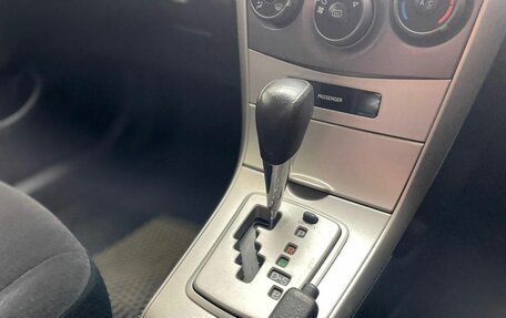 Toyota Corolla, 2009 год, 850 000 рублей, 13 фотография