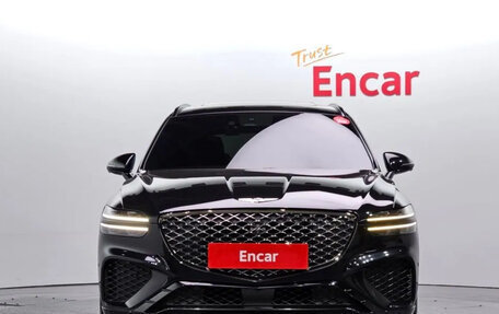 Genesis GV70, 2022 год, 7 115 855 рублей, 2 фотография