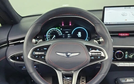Genesis GV70, 2022 год, 7 115 855 рублей, 8 фотография