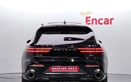 Genesis GV70, 2022 год, 7 115 855 рублей, 4 фотография
