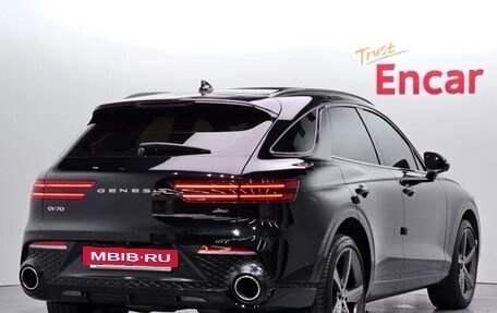 Genesis GV70, 2022 год, 7 115 855 рублей, 3 фотография