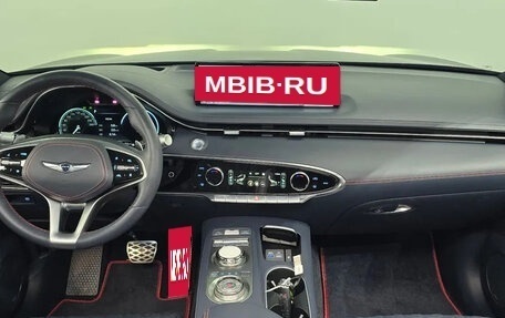 Genesis GV70, 2022 год, 7 115 855 рублей, 5 фотография